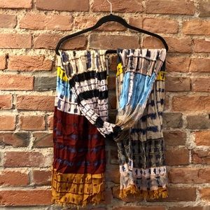 Madewell Patterned Scarf